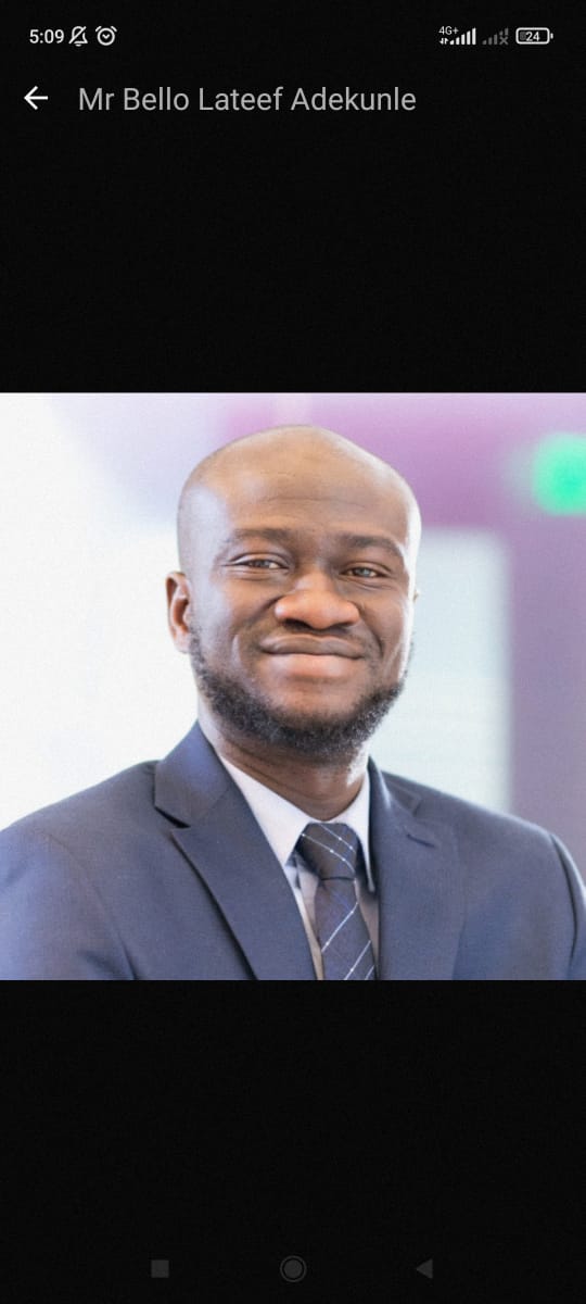 Mr. Bello Lateef
