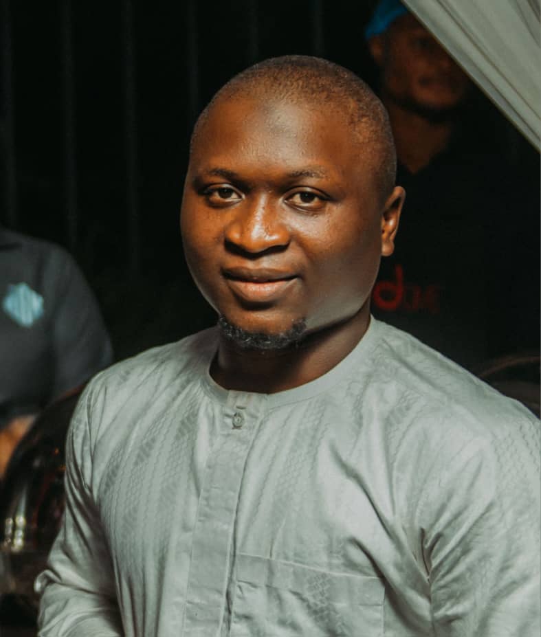 Mr. Ibrahim Jimoh